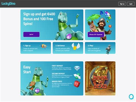 luckydino kokemuksia|LuckyDino Casino (2024) » Bonus, Kokemuksia.